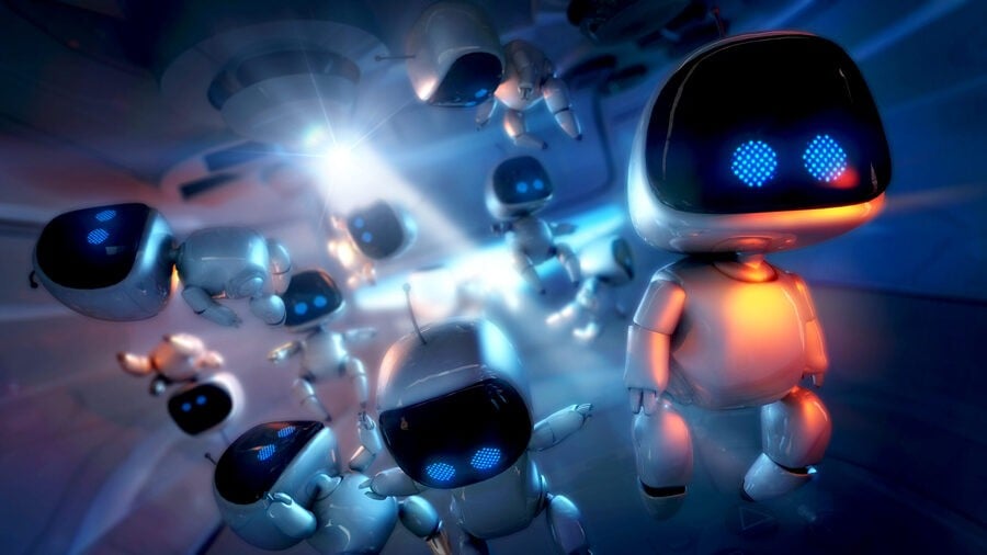 Astro Bot PS5