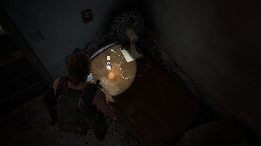 The Last of Us 2 Strange Artefact Guide 2