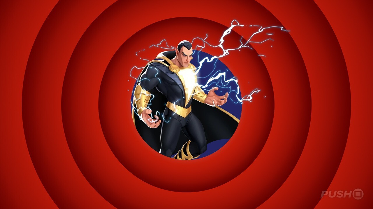 Black Adam - MultiVersus Guide - IGN