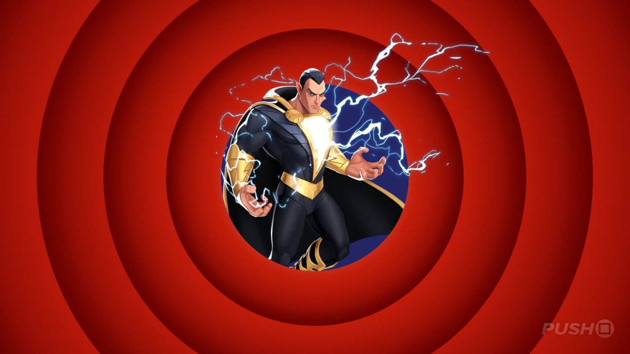 Injustice 2 Mobile's v5.5 update introduces Dwayne Johnson's Black Adam