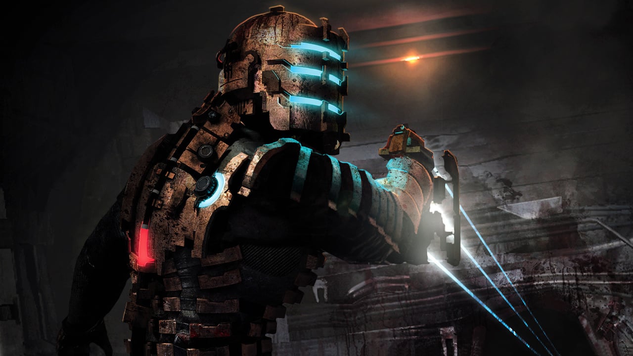 Dead Space remake: post-patch PS5 + Series X/S performance