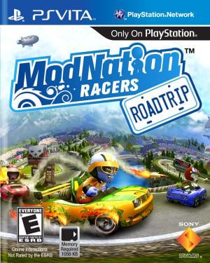 ModNation Racers: Road Trip