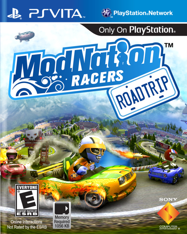 Drift Paradise, ModNation Racers Wiki