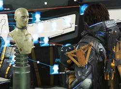 Death Stranding 2: Who Should Voice Charlie on the DHV Magellan?