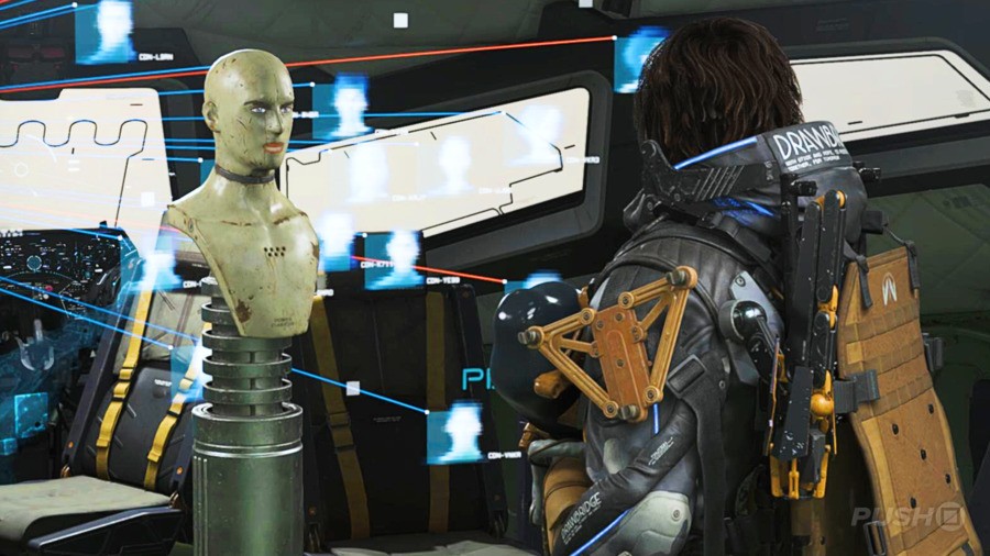 Death Stranding 2: Who Should Voice Charlie on the DHV Magellan? Guide