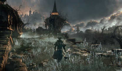 Brace Yourself for Imminent Information on PS4 Exclusive Bloodborne