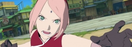 Naruto Last Sakura