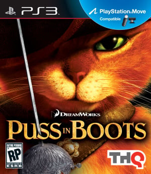 Puss in Boots