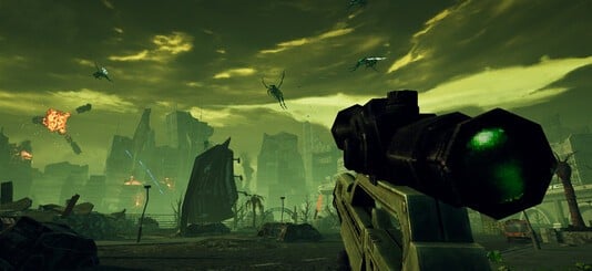 Starship Troopers: Ultimate Bug War Turns Helldivers 2 into a Retro, PS2-Era FPS 2