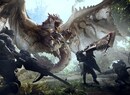 Monster Hunter: World's Japanese Sales Top 1.35 Million in Opening Weekend