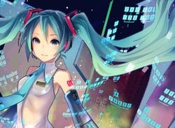 Hatsune Miku: Project Diva f (PlayStation Vita)