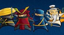 Atomic Ninjas