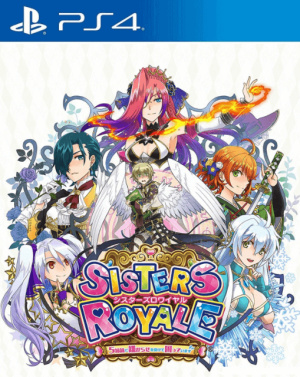 Sisters Royale: Five Sisters Under Fire