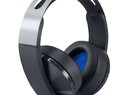 Sony's Platinum Headset Delayed into January