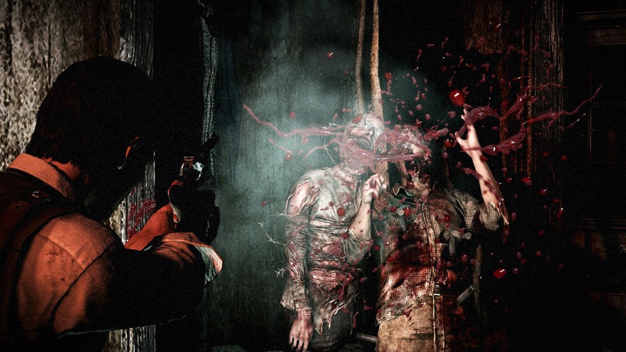 The Evil Within1
