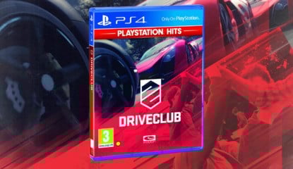 Everyone's Talking About DriveClub Again, PS4's Underappreciated Racer
