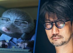 Hideo Kojima Cast in Japanese Version of the Wildly Popular Zootopia 2
