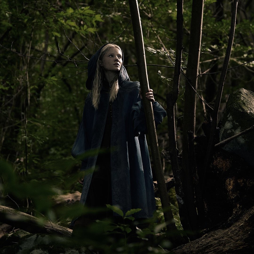 the witcher netflix ciri