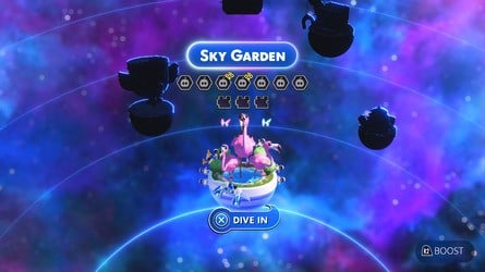 Astro Bot: Sky Garden Walkthrough - Bots, Puzzle Pieces 2