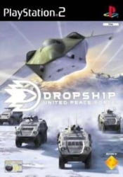 Dropship: United Peace Force Cover