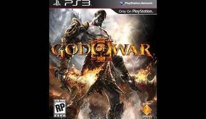 Hopefully God Of War III Boxart Isn't God Of War III Boxart