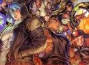 Blazing Strike Channels Old School Capcom and SNK Fighting Games on PS4 in 2022
