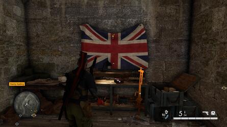 Sniper Elite 5: Festung Guernsey - All Collectibles: Personal Letters, Classified Documents, Hidden Items, Stone Eagles, Workbenches Guide 14