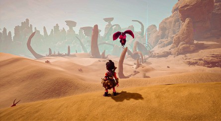 PS5 Action RPG KAKU: Ancient Seal Has Real Throwback Appeal 4