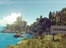 Hitman Captures the Sun Soaked Sapienza with HDR Support