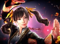 Tekken 8 Keeps the Character Reveals Coming as Ling Xiaoyu Reappears