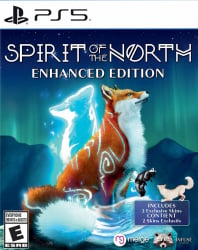 Spirit of the North: Enhanced Edition Cover