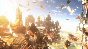 It's hard to dispute Ken Levine's point when you look at games like BioShock Infinite.