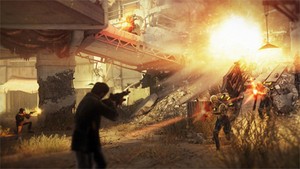 US Players Will Get To Trial Resistance 3's Multiplayer Component With Specially Marked Copies Of SOCOM 4.