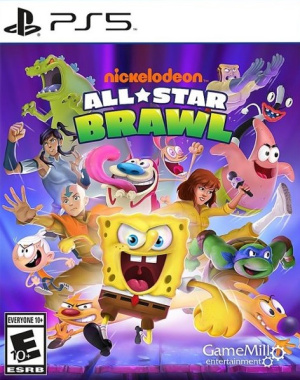 Nickelodeon All-Star Brawl