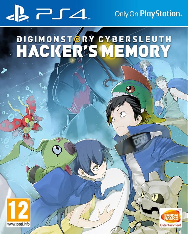Digimon Story Cyber Sleuth Hacker's Memory Digivolution Guide / Tamer