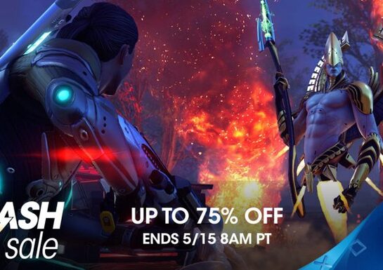 Wait! There's a Flash Sale on the US PlayStation Store Now
