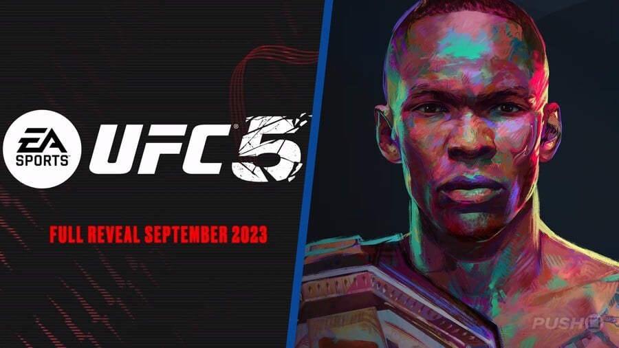 EA Sports UFC 5 Will Break Noses, Drop Jaws on PS5 1