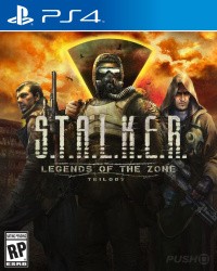 S.T.A.L.K.E.R.: Legends of the Zone Trilogy Cover