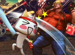 Ono: Don't Expect A Disc Based Version Of Street Fighter X Tekken