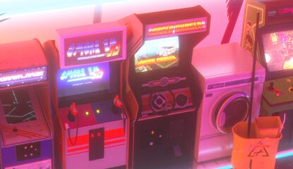 Arcade Paradise (PS5) - High Scores for This Genre Blending 90s Nostalgia Fest