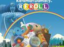 Katamari Damacy Reroll (PS4) - Roll 'Em Up Remake Rocks