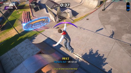 Tony Hawk's Pro Skater 3 + 4: Kona Walkthrough - All Park Goals and Collectibles 11