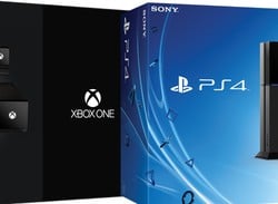 Sony: PS4's Christmas Lineup Compares 'Very, Very Well' to Xbox One