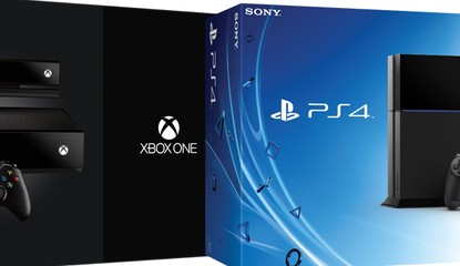 Sony: PS4's Christmas Lineup Compares 'Very, Very Well' to Xbox One