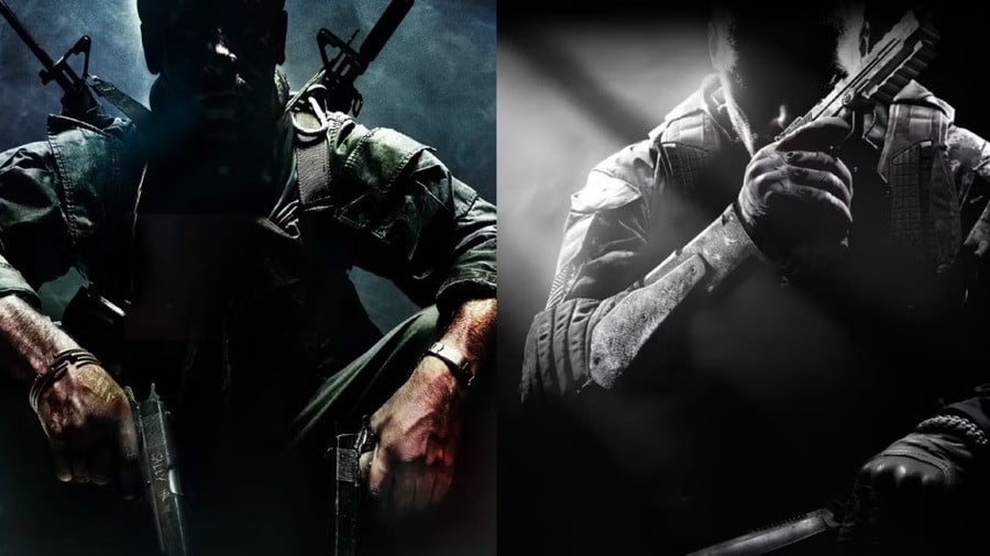 Call of Duty: Black Ops 1 і 2 на PS5