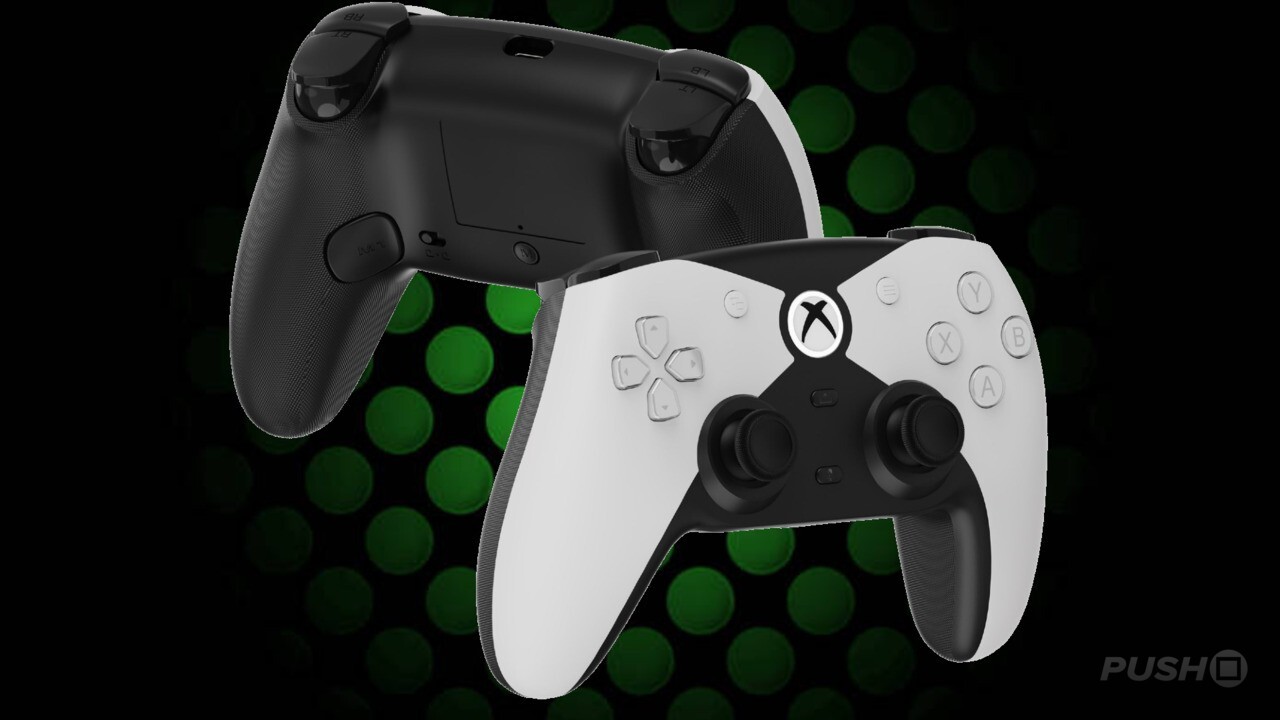 Playstation 5 controller looks like xbox discount