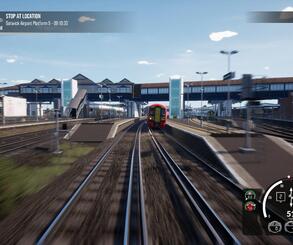 Train Sim World 2 London Commuter 3