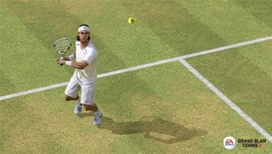 Grand Slam Tennis 2's 'Total Racquet Control' mechanic looks set to add a ton of depth to the game's shot roster.