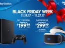 PS4 Officially Drops to $199 for Black Friday Week