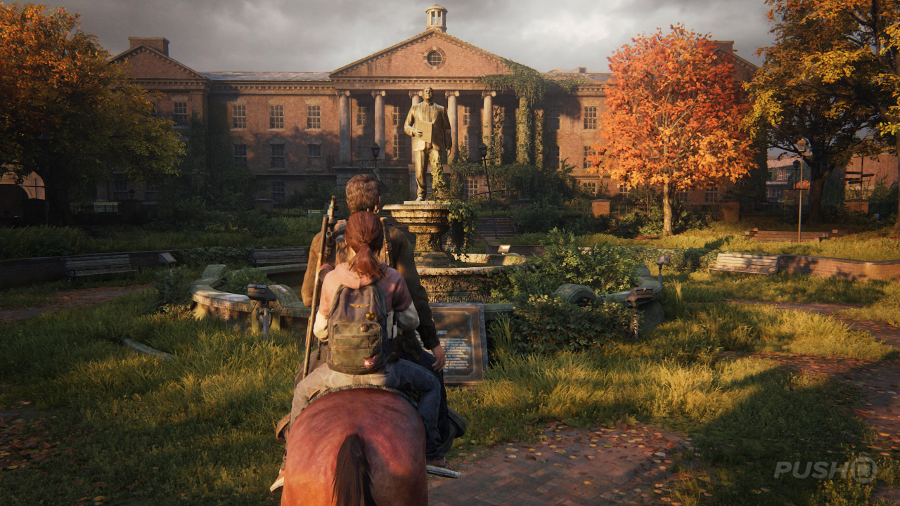 The Last of Us Part 1 remake chapters list – every step in the journey